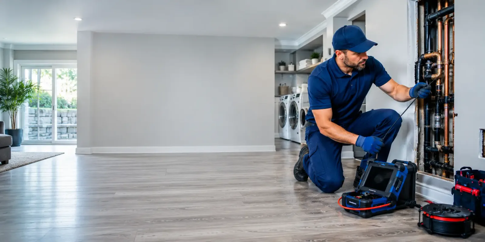 Emergency plumbing questions in Fredonia, PA